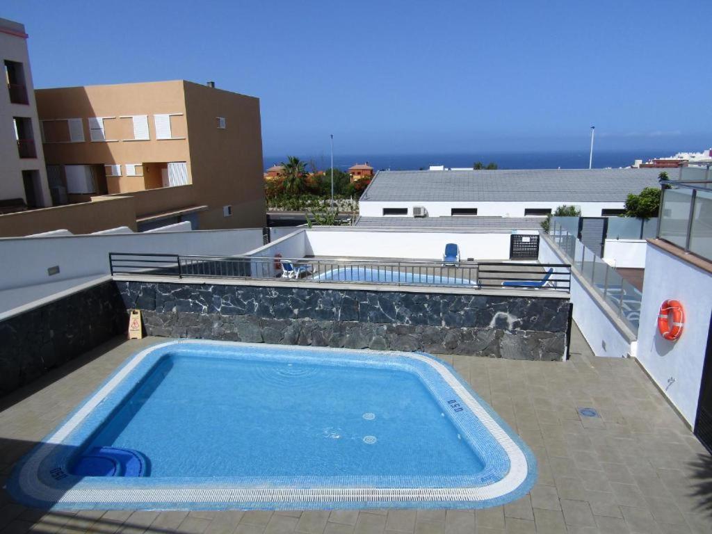 Luxury Duplex El Madronal Costa Adeje (Tenerife) Buitenkant foto